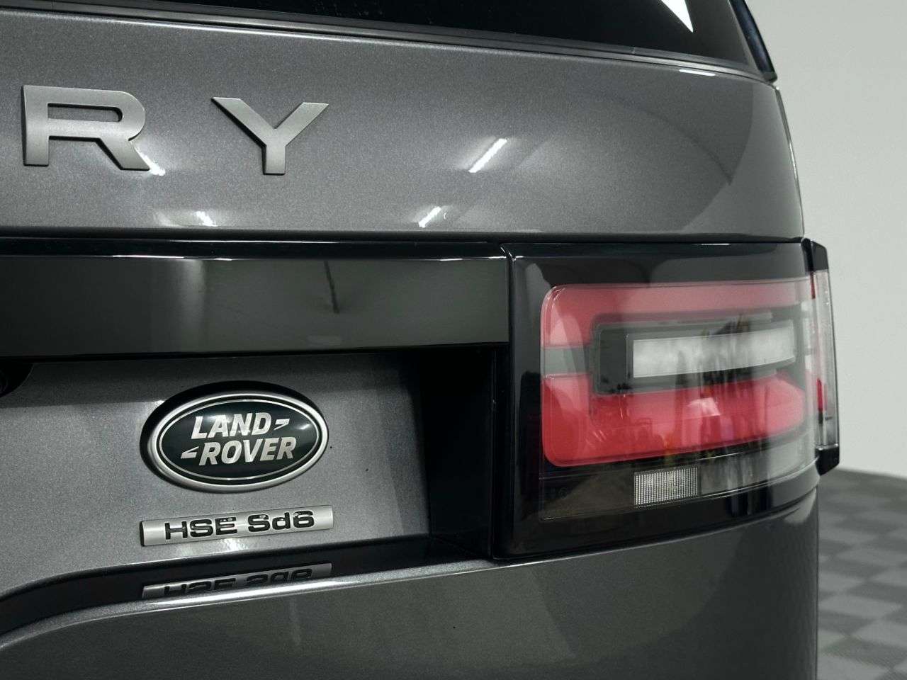 2018 LAND ROVER DISCOVERY 2018 LAND ROVER DISCOVERY