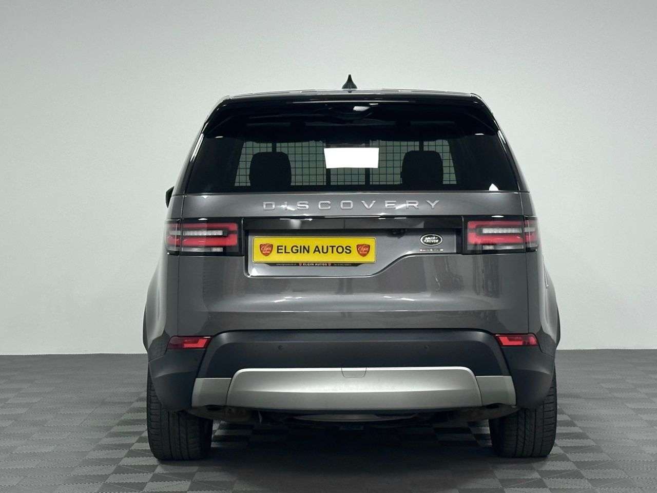 2018 LAND ROVER DISCOVERY 2018 LAND ROVER DISCOVERY