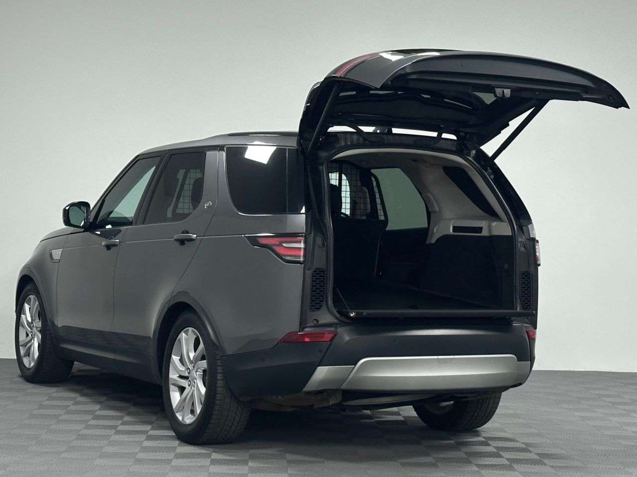 2018 LAND ROVER DISCOVERY 2018 LAND ROVER DISCOVERY