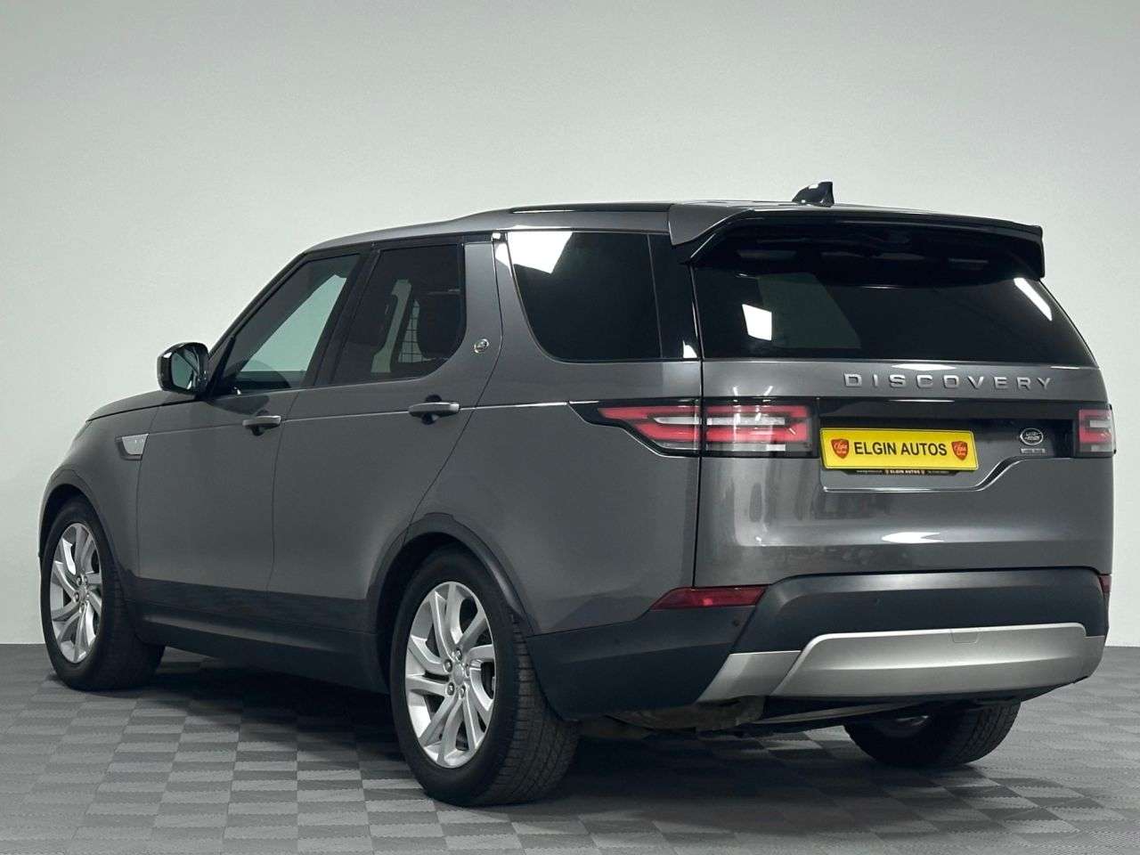 2018 LAND ROVER DISCOVERY 2018 LAND ROVER DISCOVERY