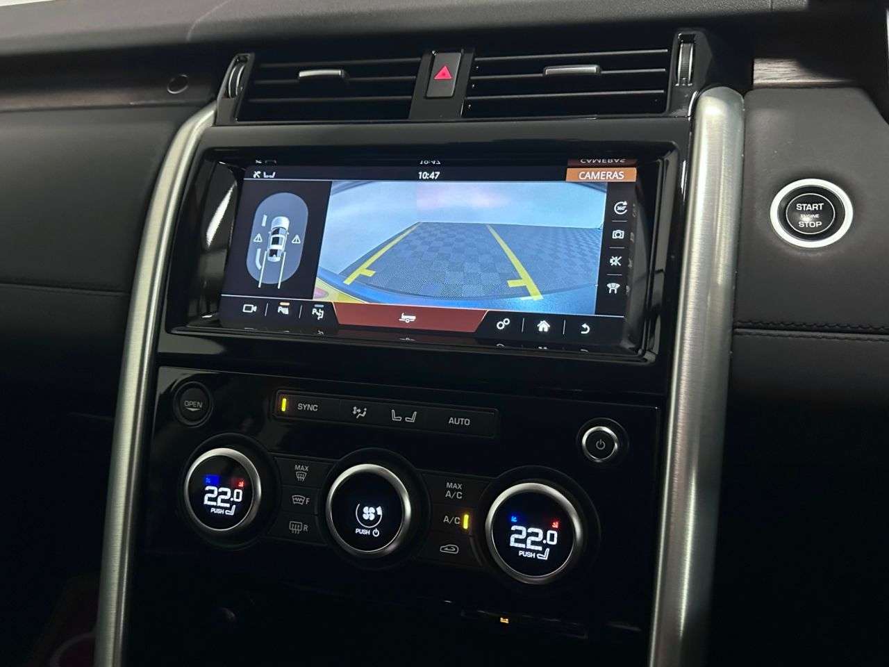 2018 LAND ROVER DISCOVERY 2018 LAND ROVER DISCOVERY