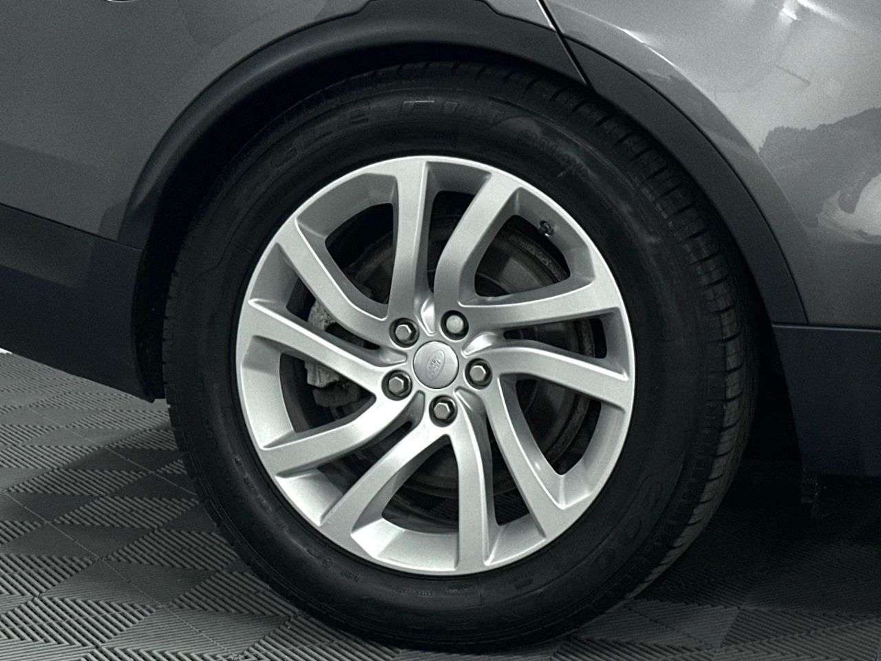 2018 LAND ROVER DISCOVERY 2018 LAND ROVER DISCOVERY