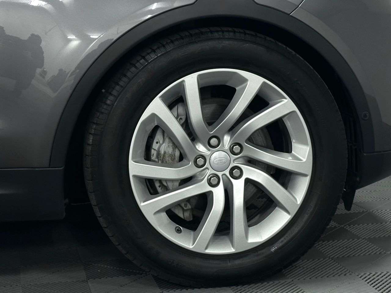 2018 LAND ROVER DISCOVERY 2018 LAND ROVER DISCOVERY