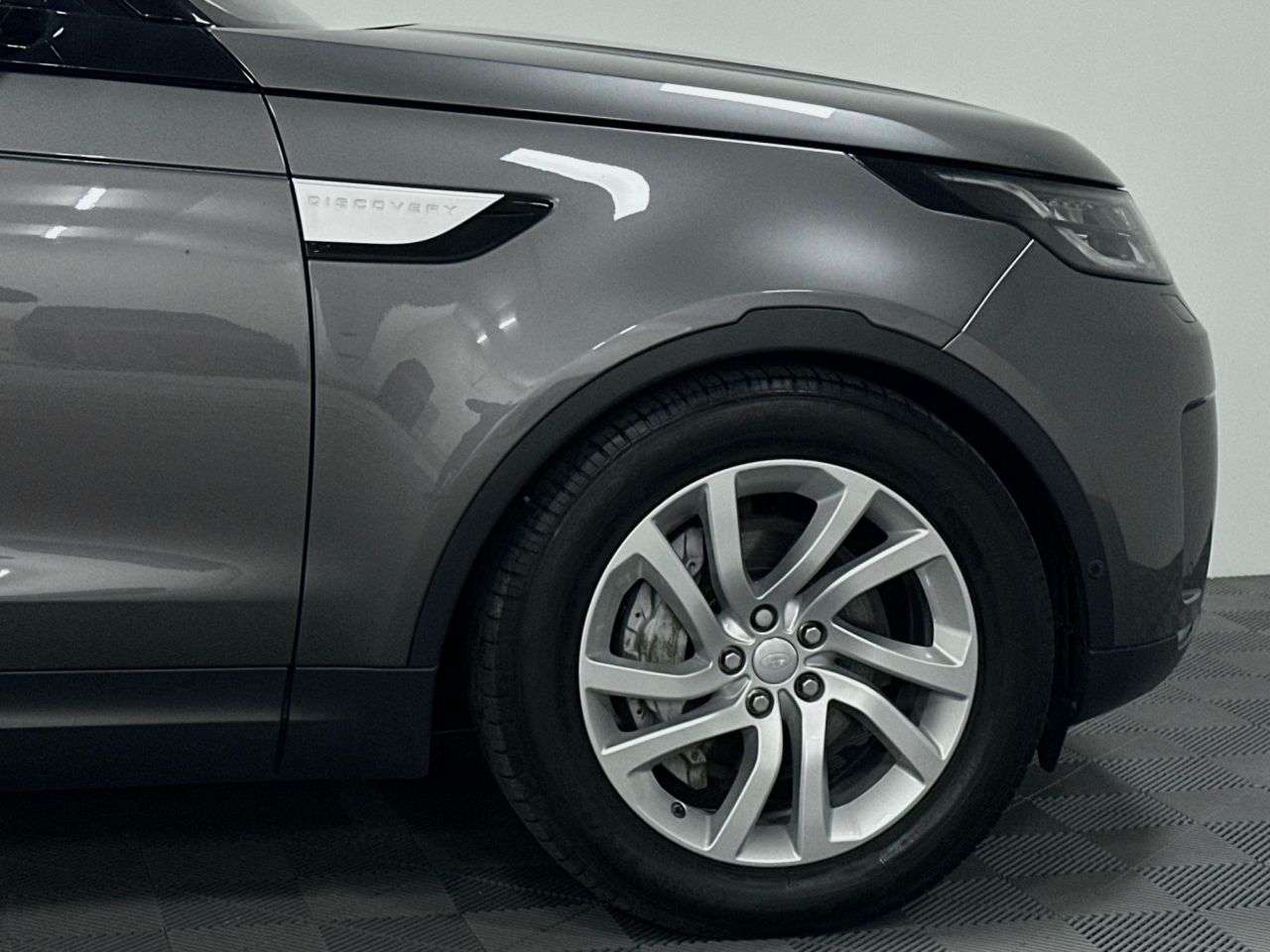 2018 LAND ROVER DISCOVERY 2018 LAND ROVER DISCOVERY