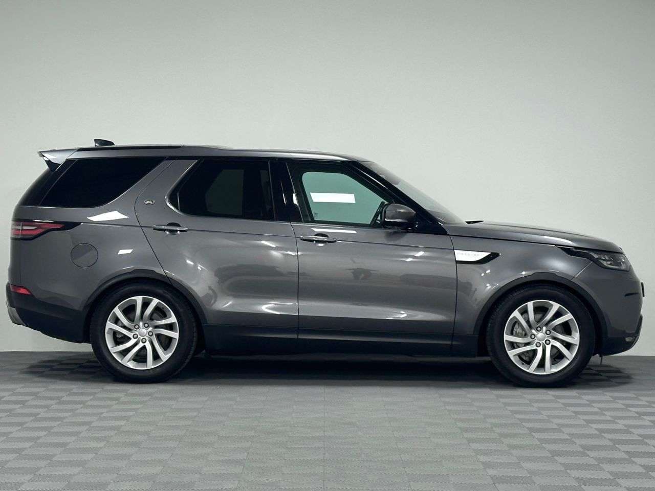 2018 LAND ROVER DISCOVERY 2018 LAND ROVER DISCOVERY