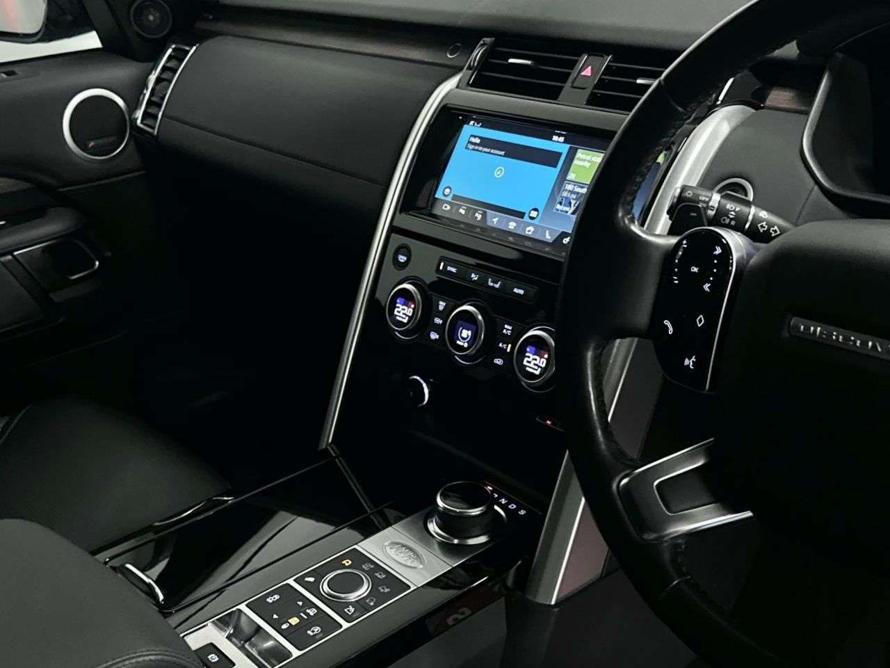 2018 LAND ROVER DISCOVERY 2018 LAND ROVER DISCOVERY