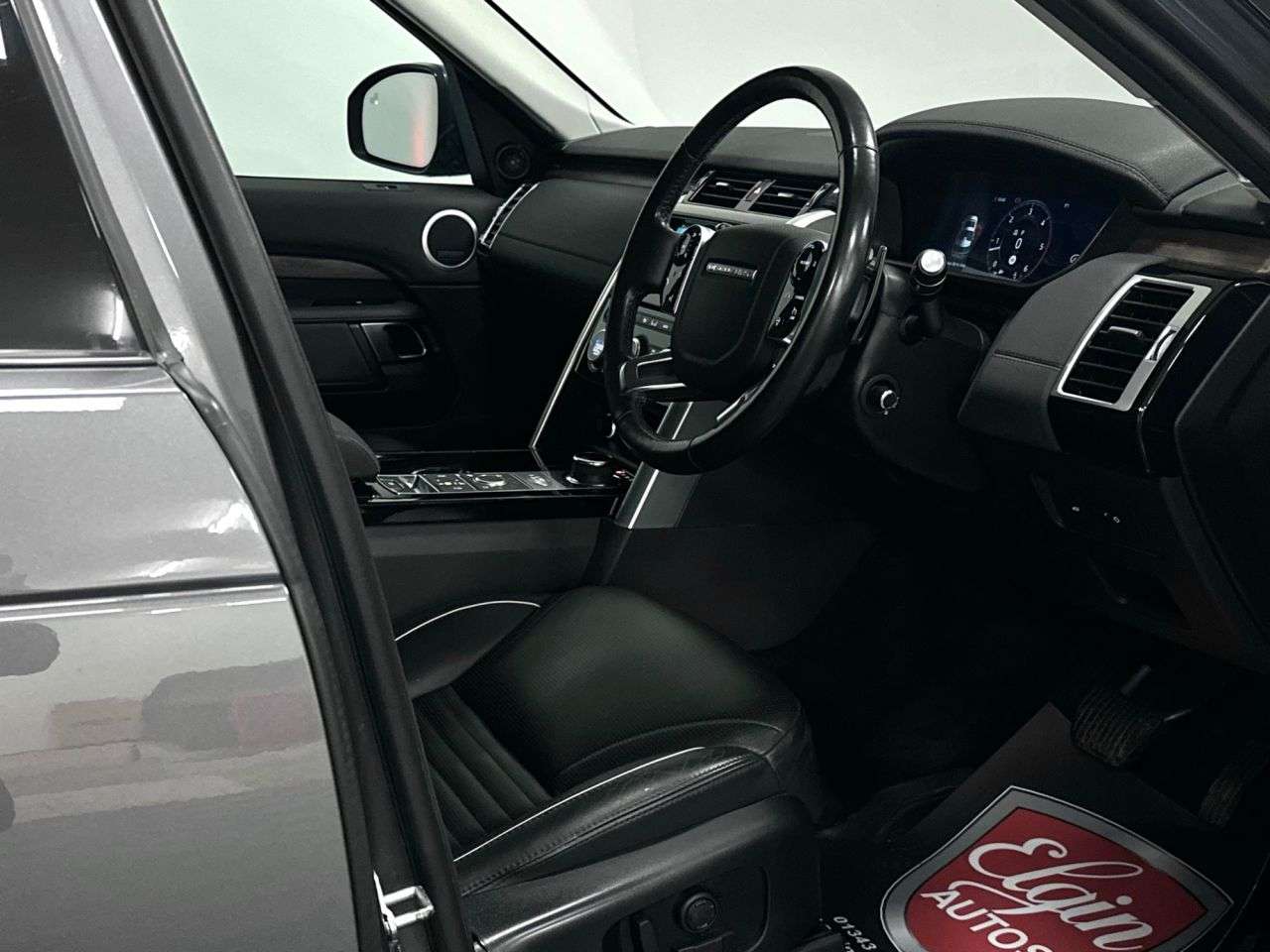 2018 LAND ROVER DISCOVERY 2018 LAND ROVER DISCOVERY