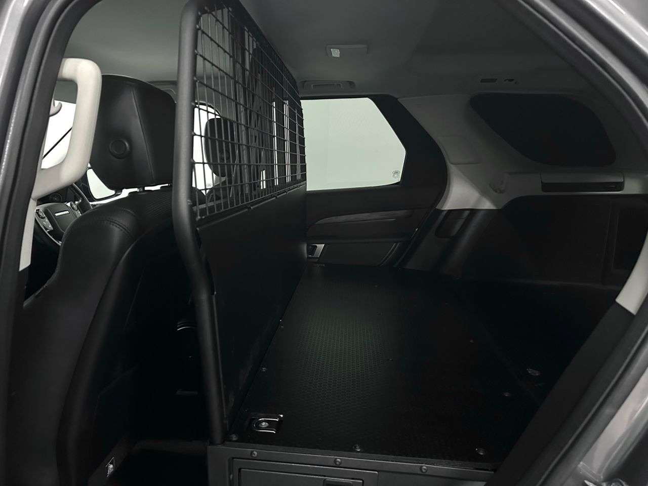 2018 LAND ROVER DISCOVERY 2018 LAND ROVER DISCOVERY