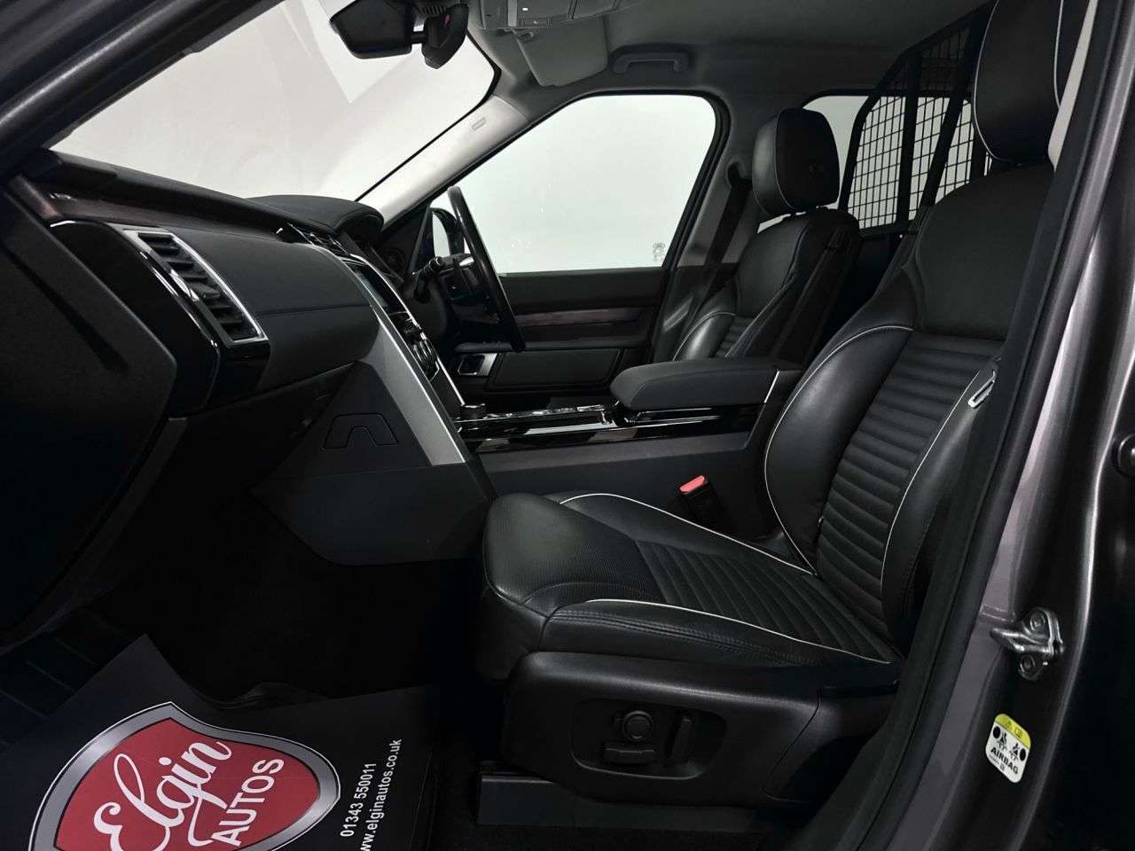 2018 LAND ROVER DISCOVERY 2018 LAND ROVER DISCOVERY