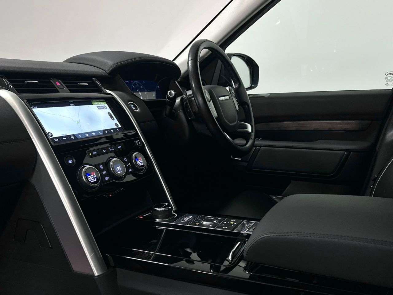 2018 LAND ROVER DISCOVERY 2018 LAND ROVER DISCOVERY