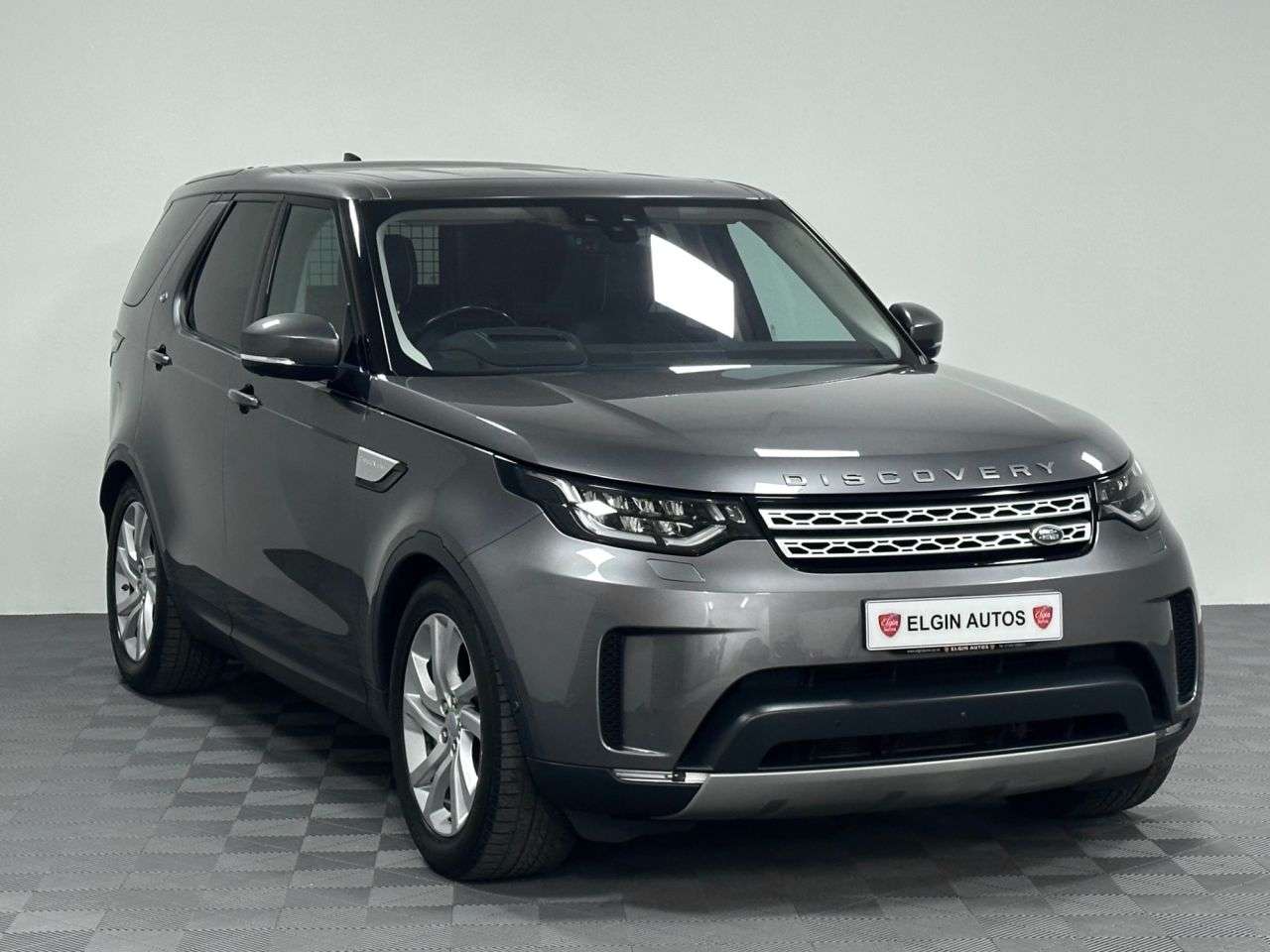 2018 LAND ROVER DISCOVERY 2018 LAND ROVER DISCOVERY