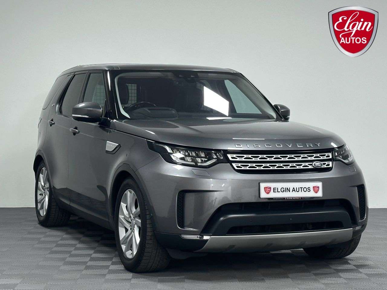 A 2018 LAND ROVER DISCOVERY HSE Commercial 3.0 SDV6 Auto ( 306 bhp ) A 2018 LAND ROVER DISCOVERY HSE Commercial 3.0 SDV6 Auto ( 306 bhp )