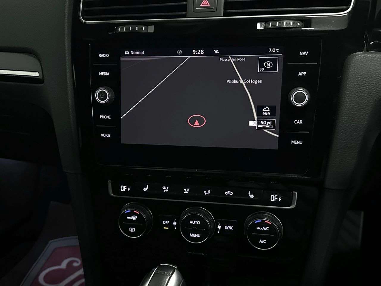 2017 VOLKSWAGEN GOLF 2017 VOLKSWAGEN GOLF