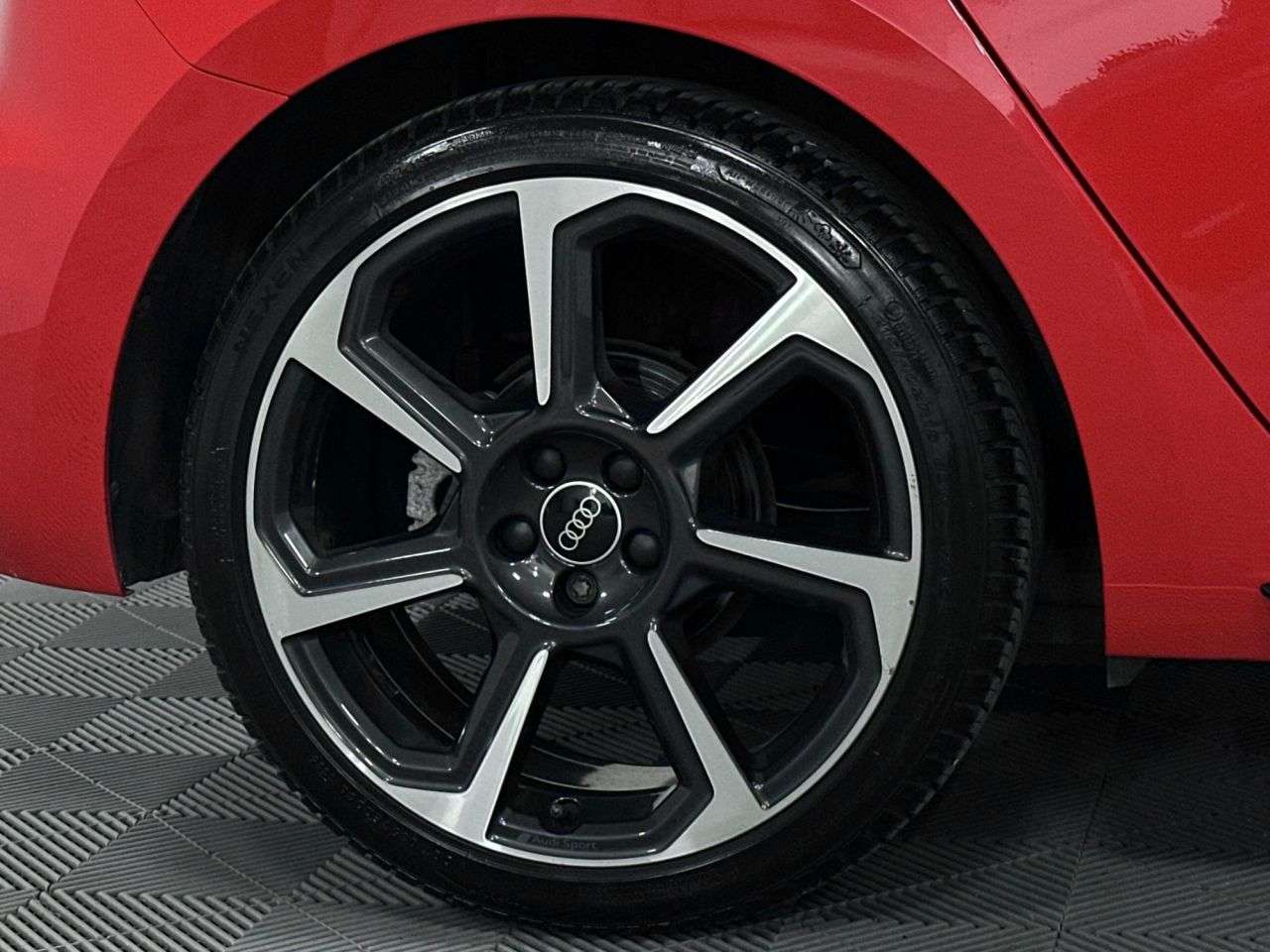 2021 AUDI A1 2021 AUDI A1