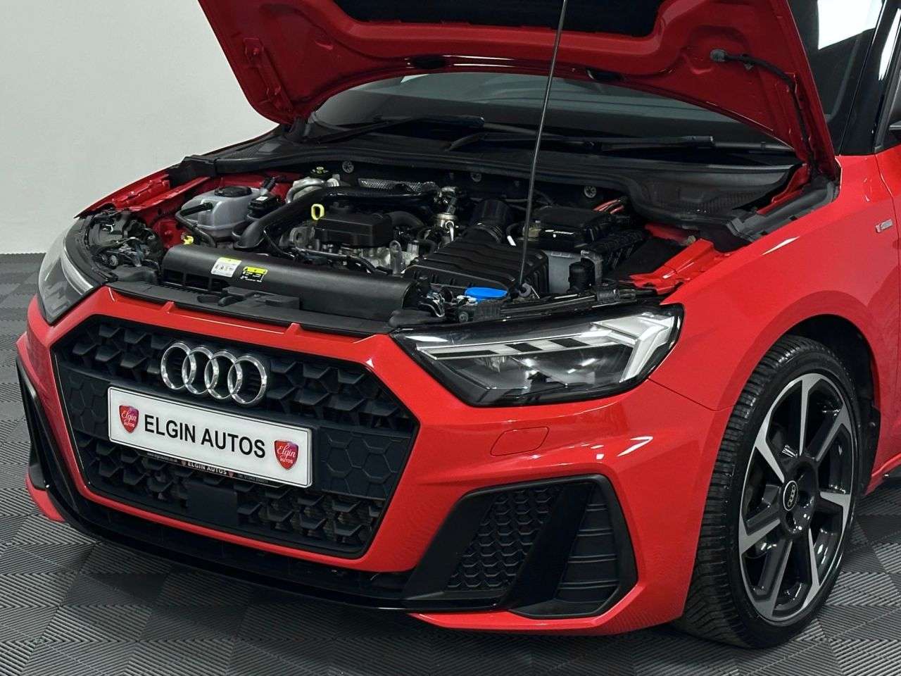 2021 AUDI A1 2021 AUDI A1