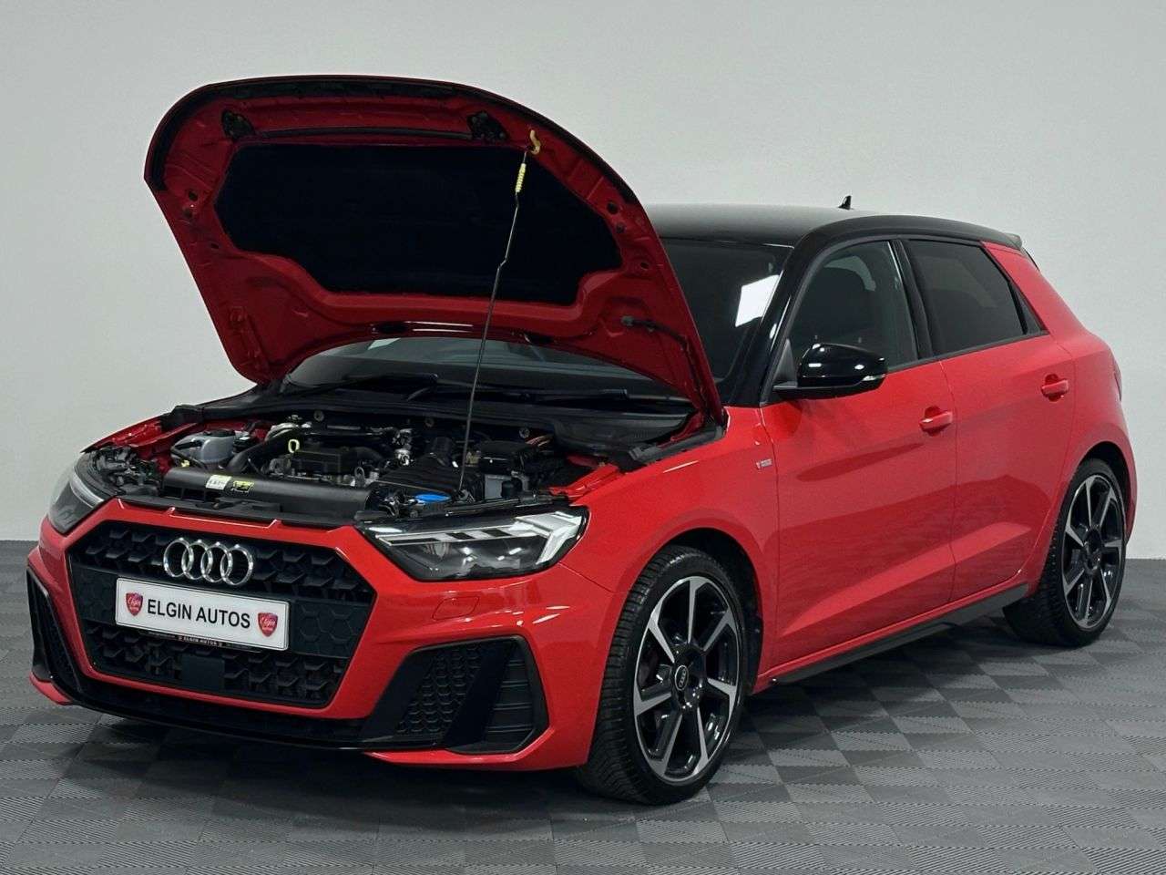 2021 AUDI A1 2021 AUDI A1