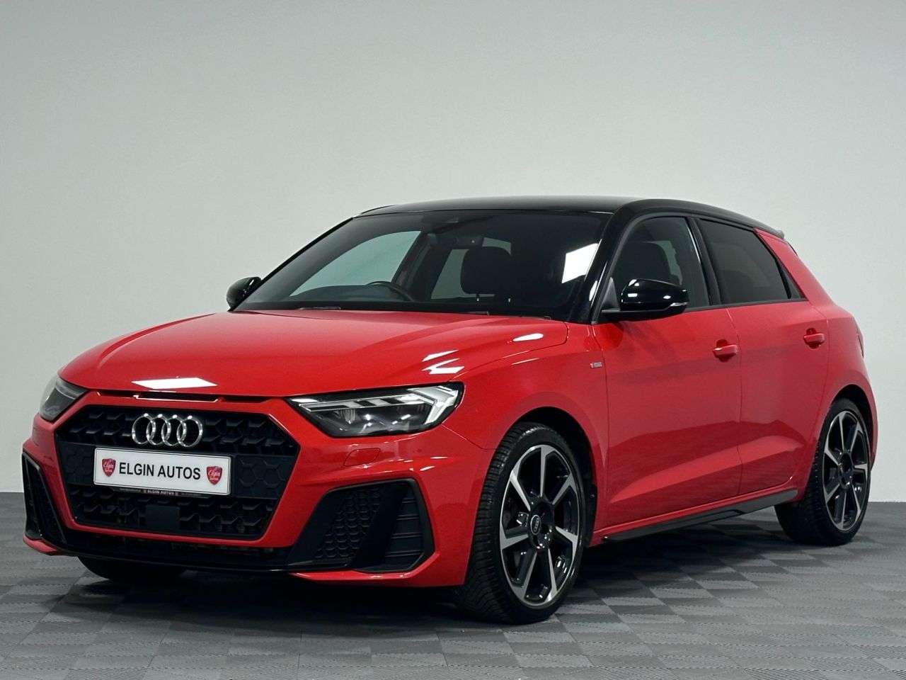 A 2021 AUDI A1 Black Edition Sportback 30 TFSI S Tronic ( 110 bhp ) A 2021 AUDI A1 Black Edition Sportback 30 TFSI S Tronic ( 110 bhp )