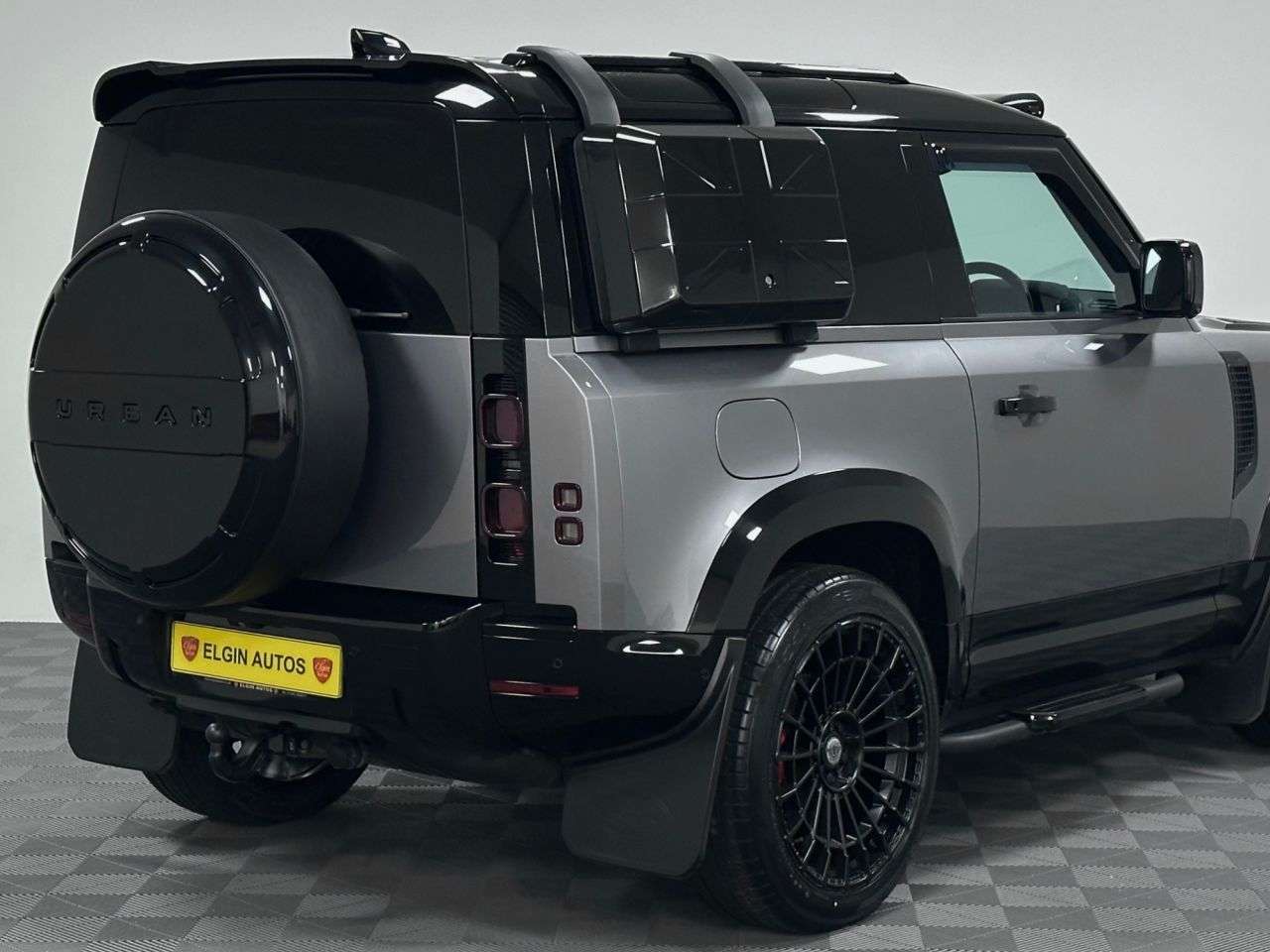 2021 LAND ROVER DEFENDER 90 2021 LAND ROVER DEFENDER 90