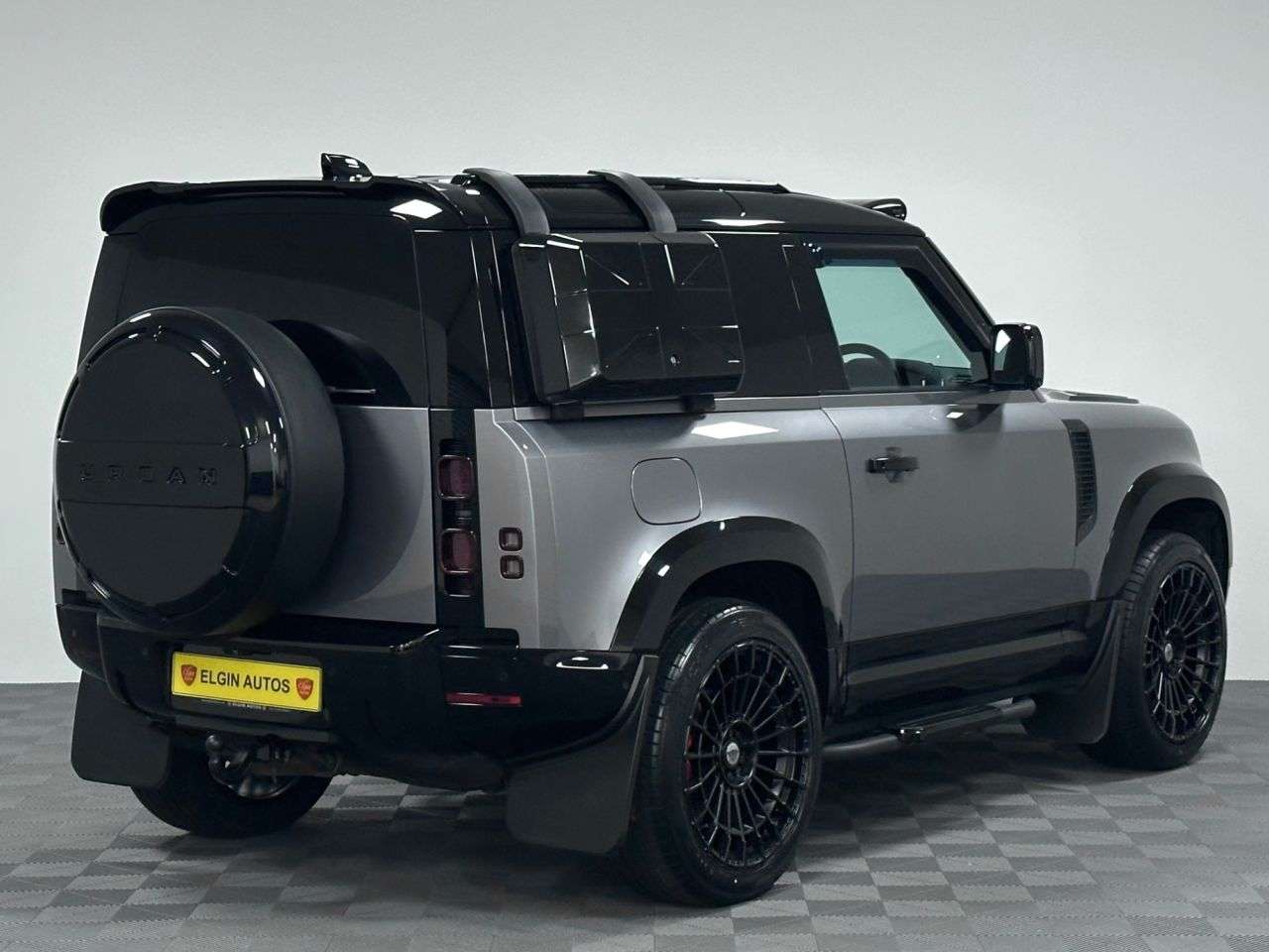 2021 LAND ROVER DEFENDER 90 2021 LAND ROVER DEFENDER 90