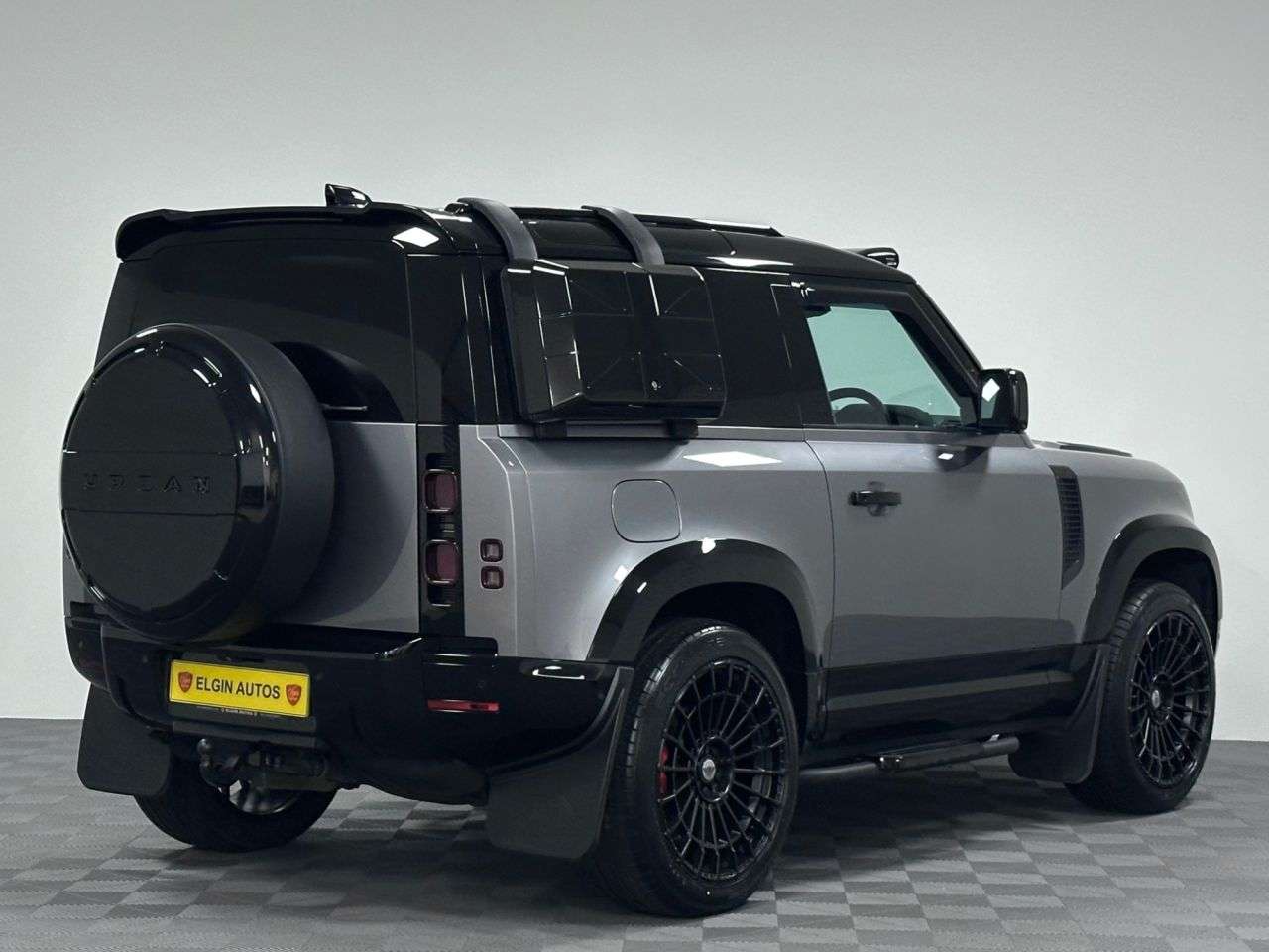 2021 LAND ROVER DEFENDER 90 2021 LAND ROVER DEFENDER 90