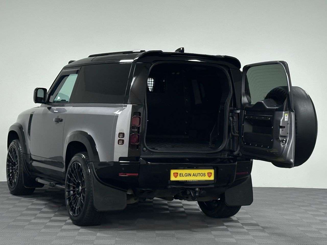 2021 LAND ROVER DEFENDER 90 2021 LAND ROVER DEFENDER 90