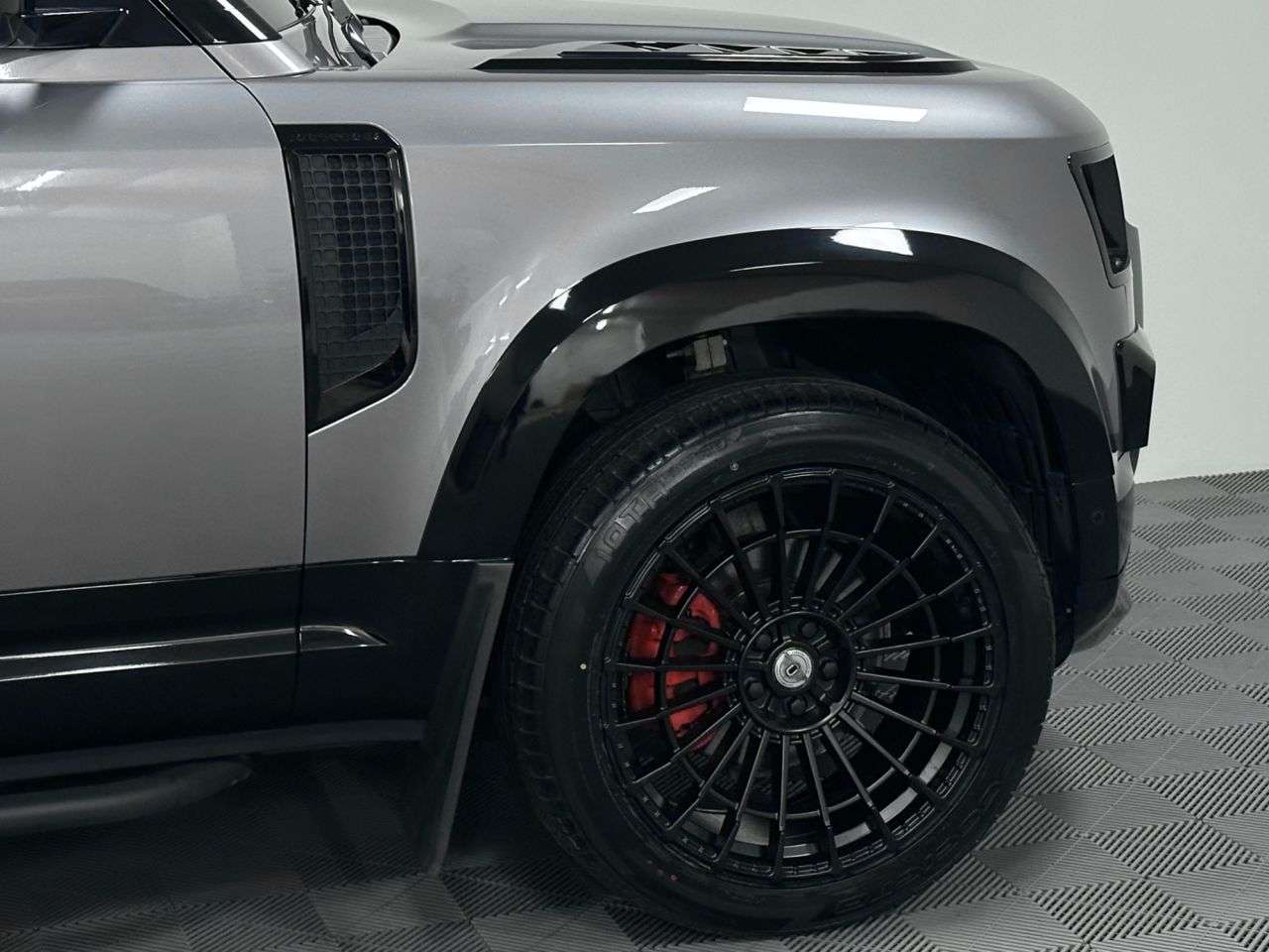 2021 LAND ROVER DEFENDER 90 2021 LAND ROVER DEFENDER 90