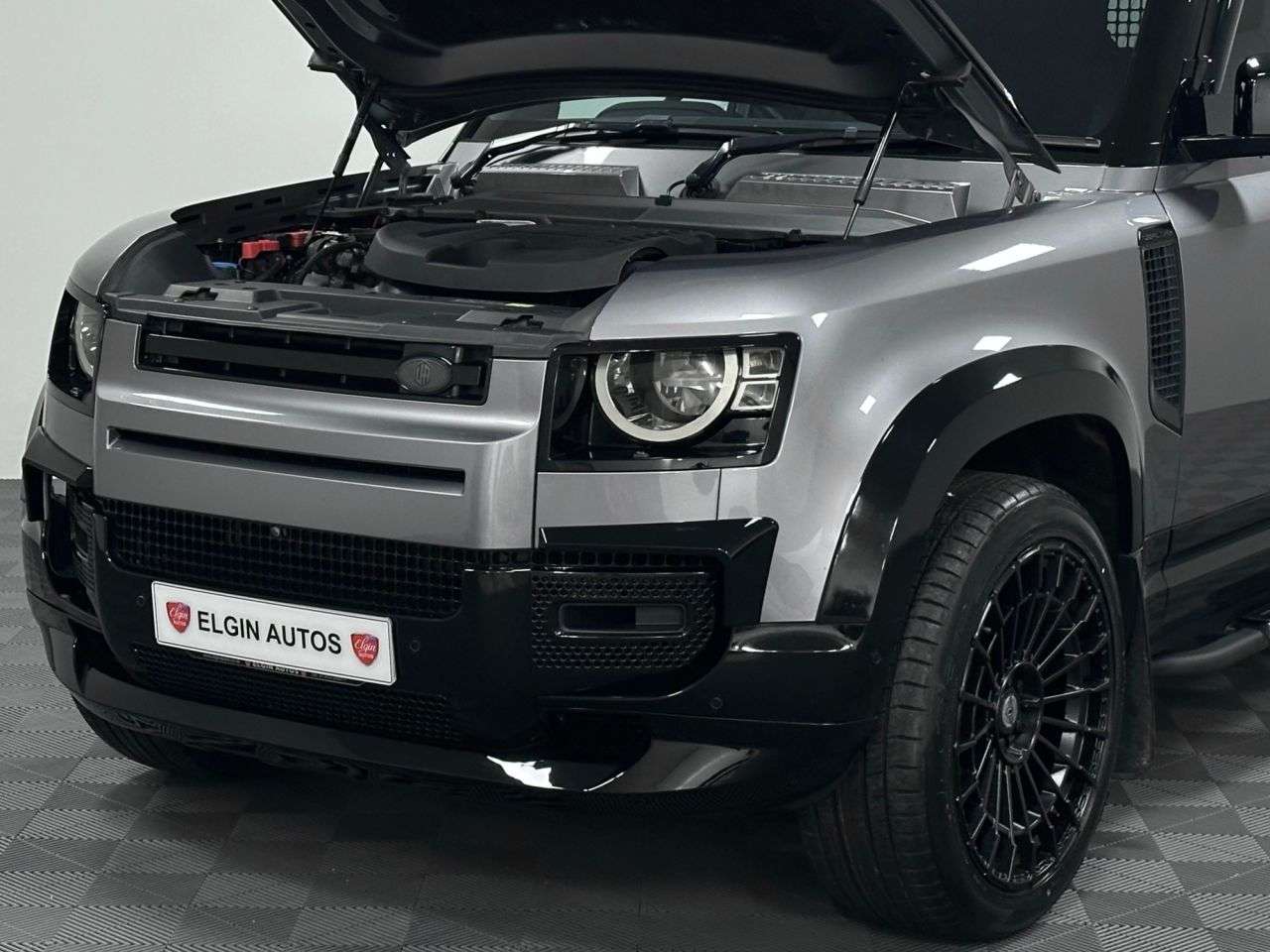 2021 LAND ROVER DEFENDER 90 2021 LAND ROVER DEFENDER 90