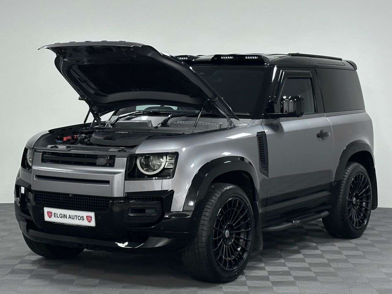 2021 LAND ROVER DEFENDER 90 2021 LAND ROVER DEFENDER 90