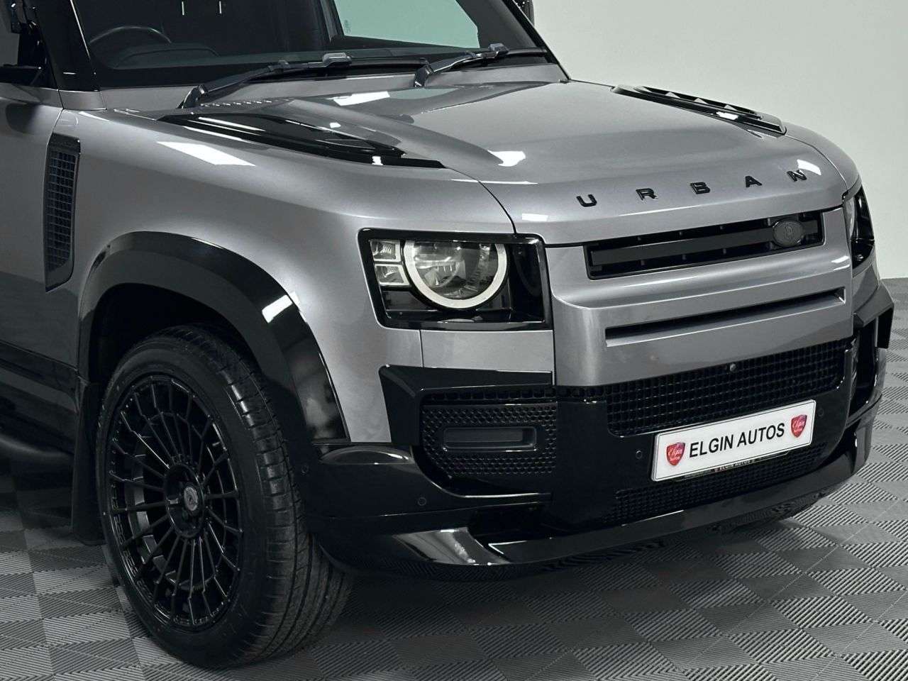 2021 LAND ROVER DEFENDER 90 2021 LAND ROVER DEFENDER 90