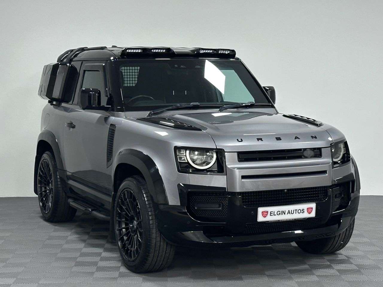 2021 LAND ROVER DEFENDER 90 2021 LAND ROVER DEFENDER 90