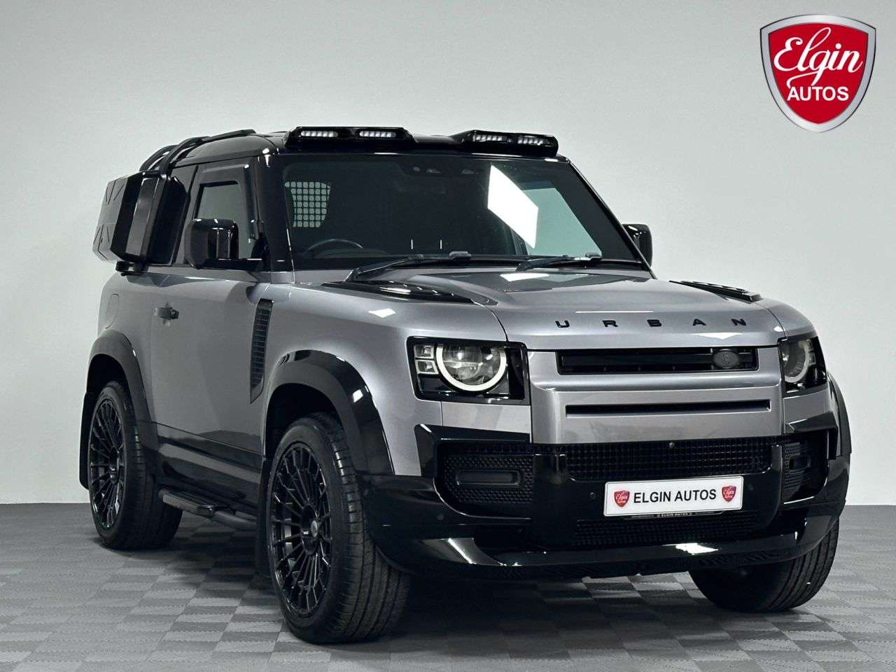 2021 LAND ROVER DEFENDER 90 2021 LAND ROVER DEFENDER 90