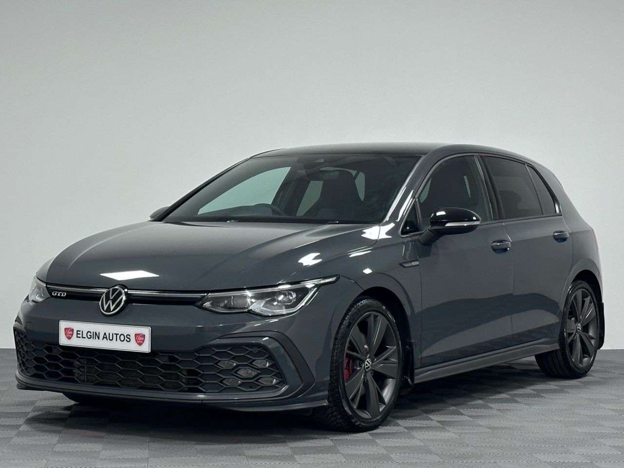 A 2021 VOLKSWAGEN GOLF GTD 2.0 TDI DSG ( 200 bhp ) A 2021 VOLKSWAGEN GOLF GTD 2.0 TDI DSG ( 200 bhp )