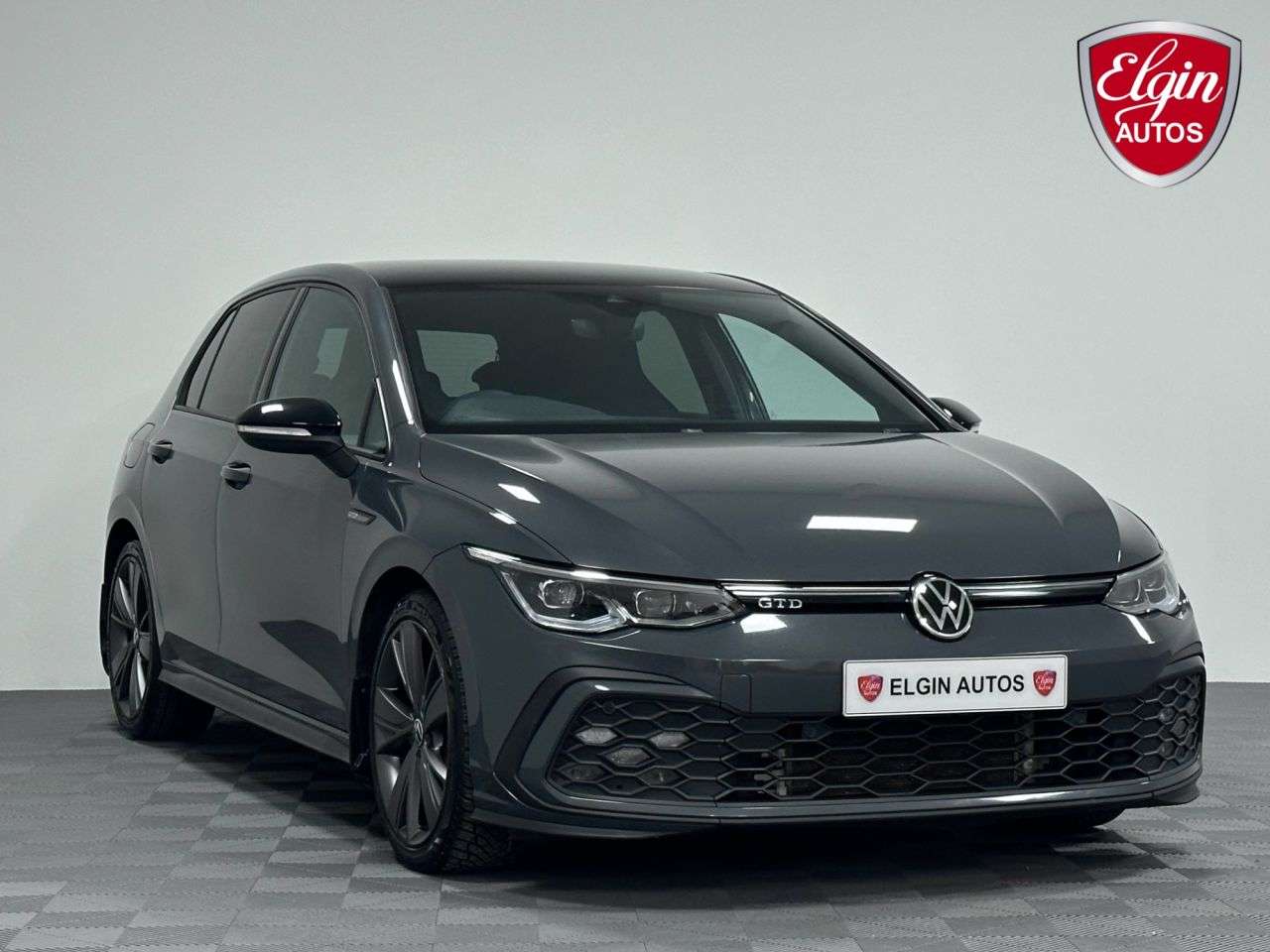 A 2021 VOLKSWAGEN GOLF GTD 2.0 TDI DSG ( 200 bhp ) A 2021 VOLKSWAGEN GOLF GTD 2.0 TDI DSG ( 200 bhp )