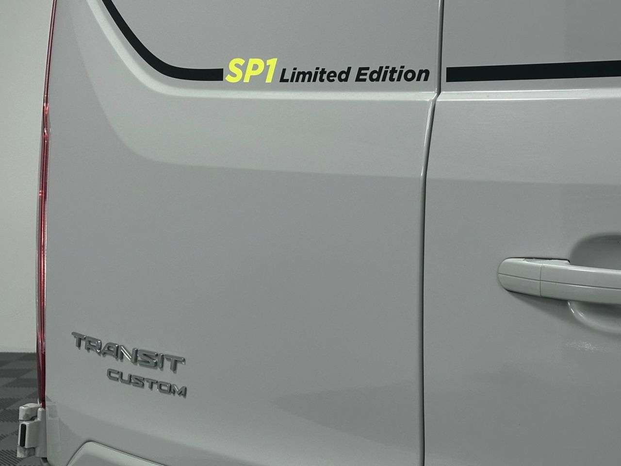 2021 FORD TRANSIT CUSTOM 2021 FORD TRANSIT CUSTOM