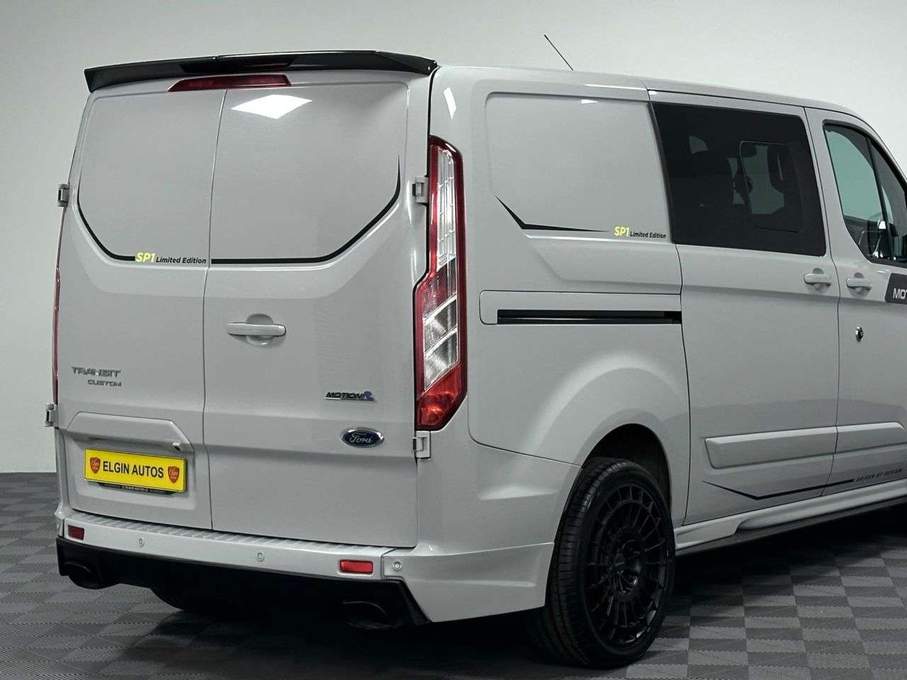 2021 FORD TRANSIT CUSTOM 2021 FORD TRANSIT CUSTOM