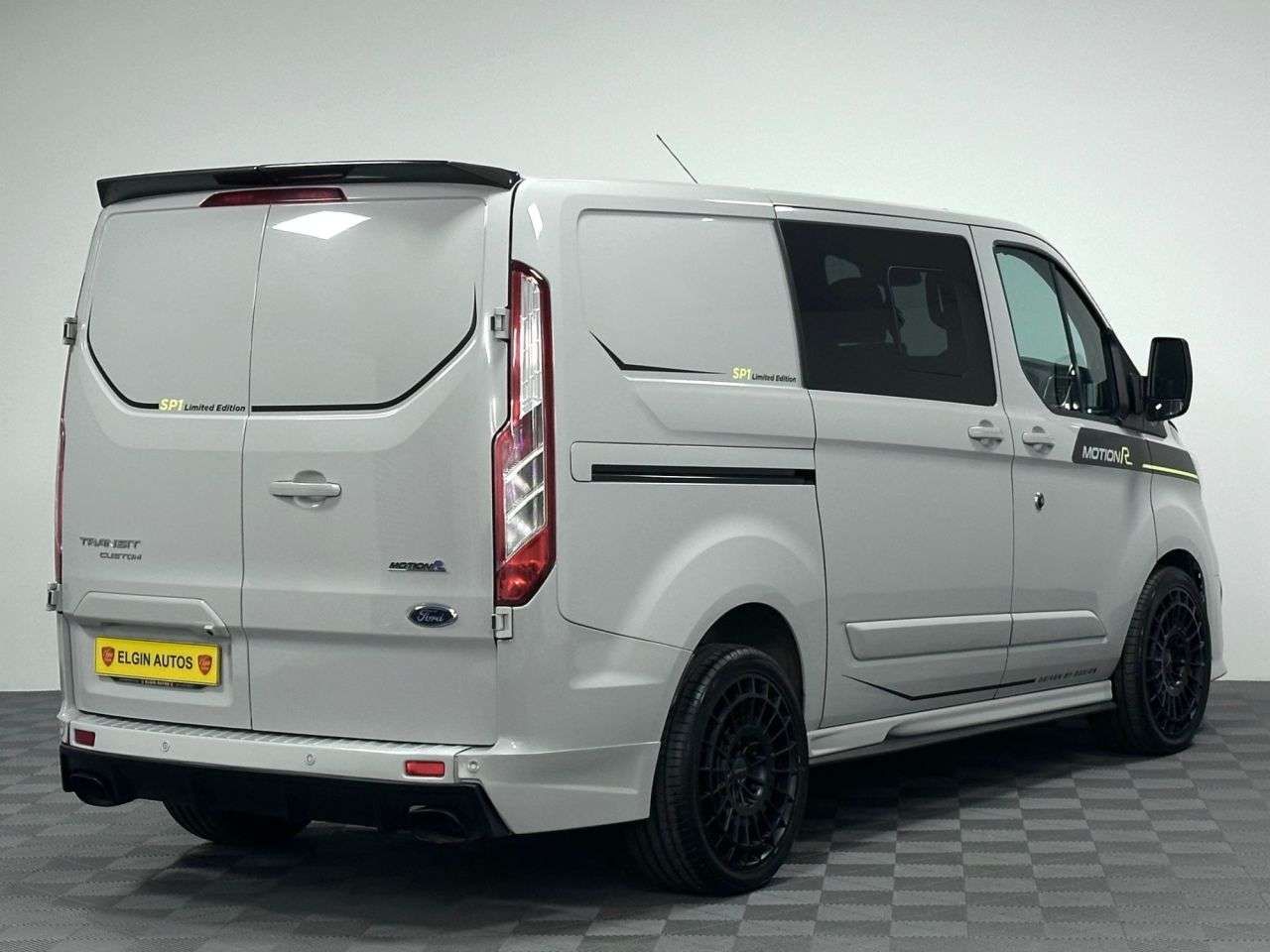 2021 FORD TRANSIT CUSTOM 2021 FORD TRANSIT CUSTOM