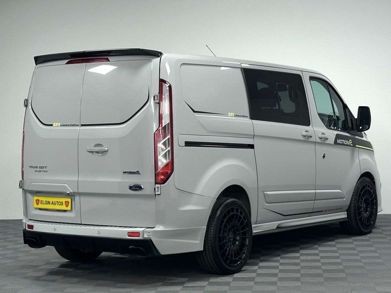 2021 FORD TRANSIT CUSTOM 2021 FORD TRANSIT CUSTOM