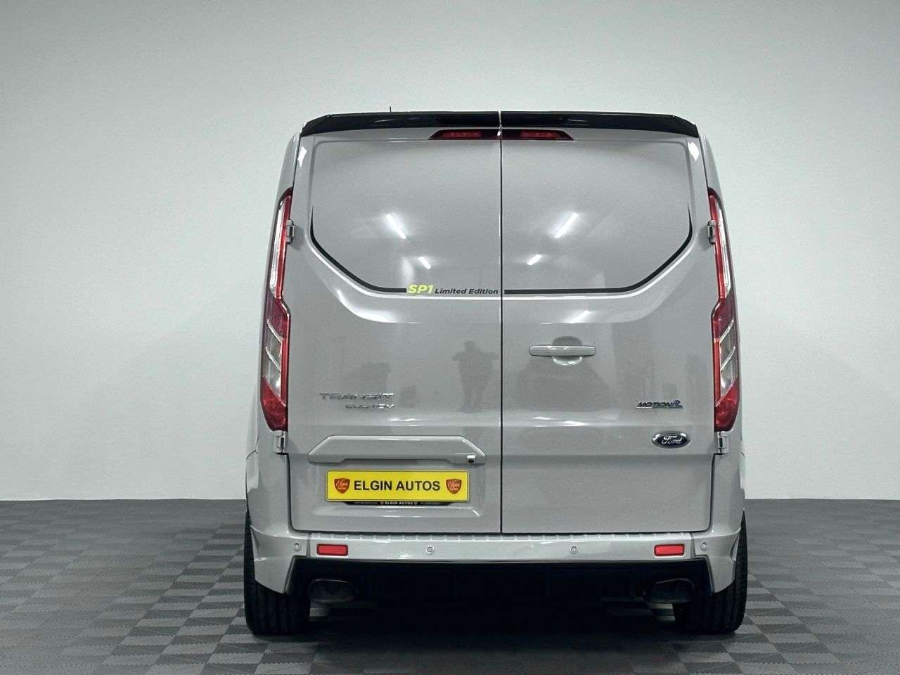 2021 FORD TRANSIT CUSTOM 2021 FORD TRANSIT CUSTOM