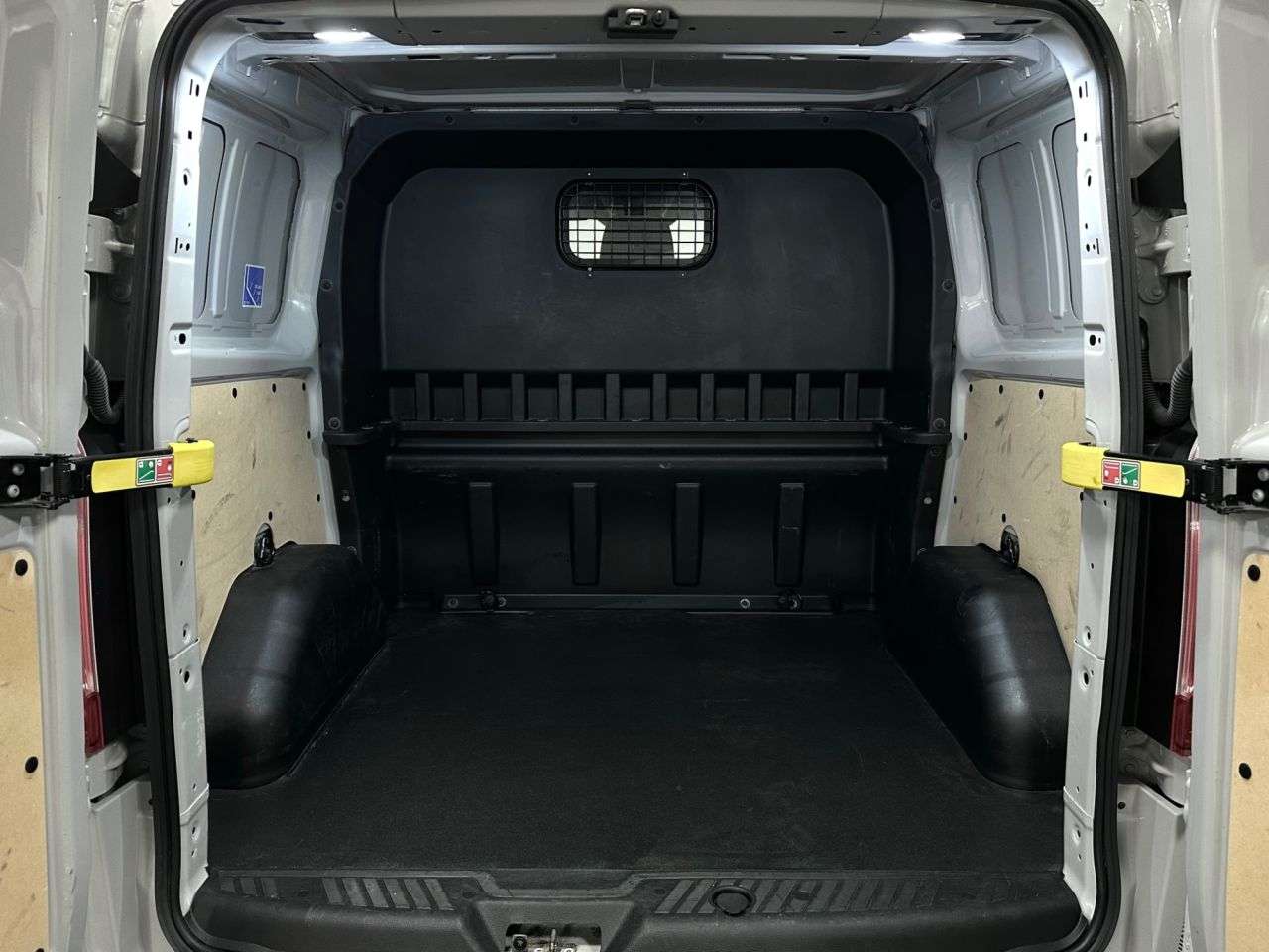 2021 FORD TRANSIT CUSTOM 2021 FORD TRANSIT CUSTOM