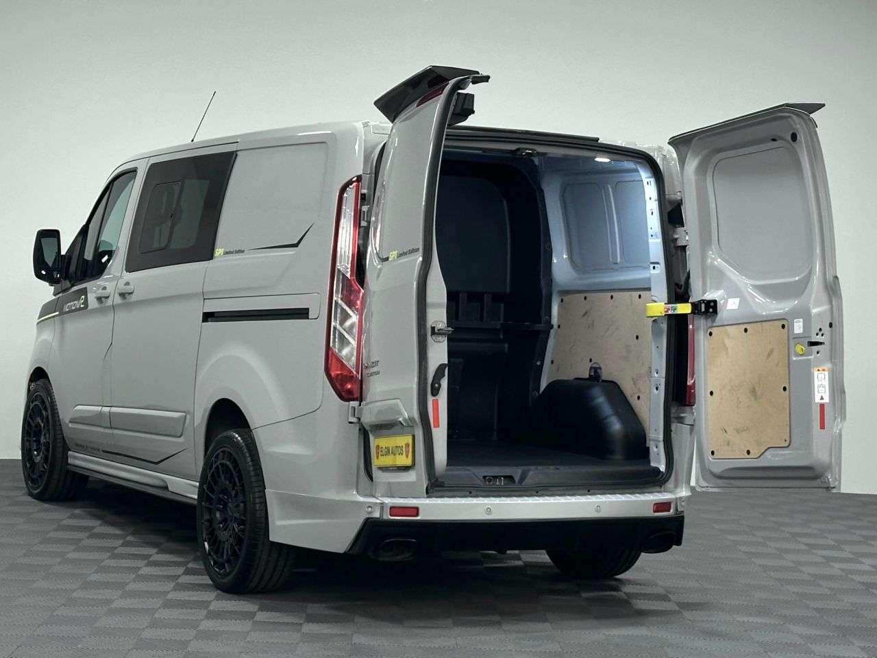 2021 FORD TRANSIT CUSTOM 2021 FORD TRANSIT CUSTOM