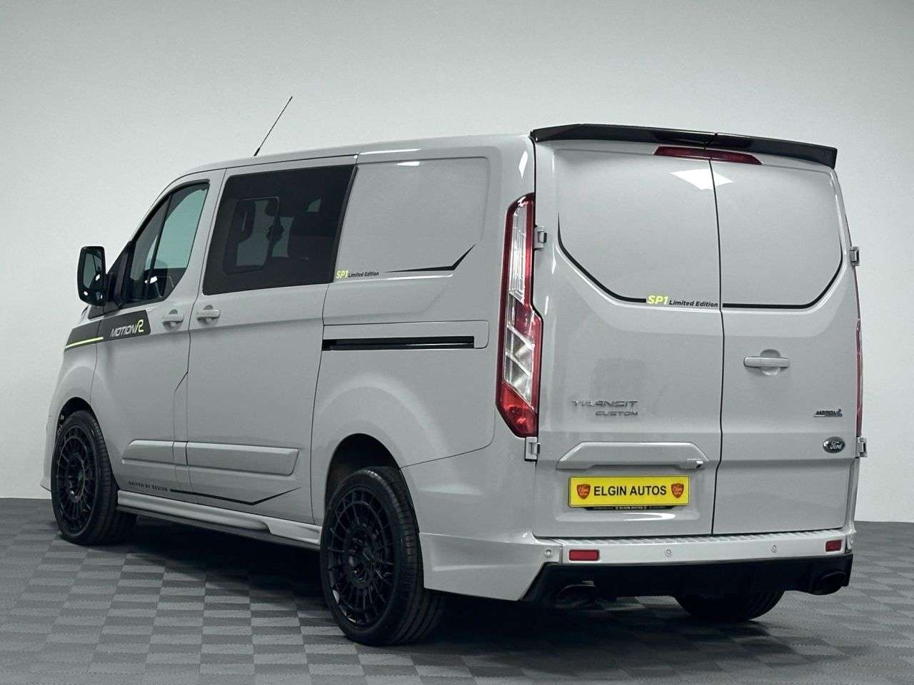 2021 FORD TRANSIT CUSTOM 2021 FORD TRANSIT CUSTOM