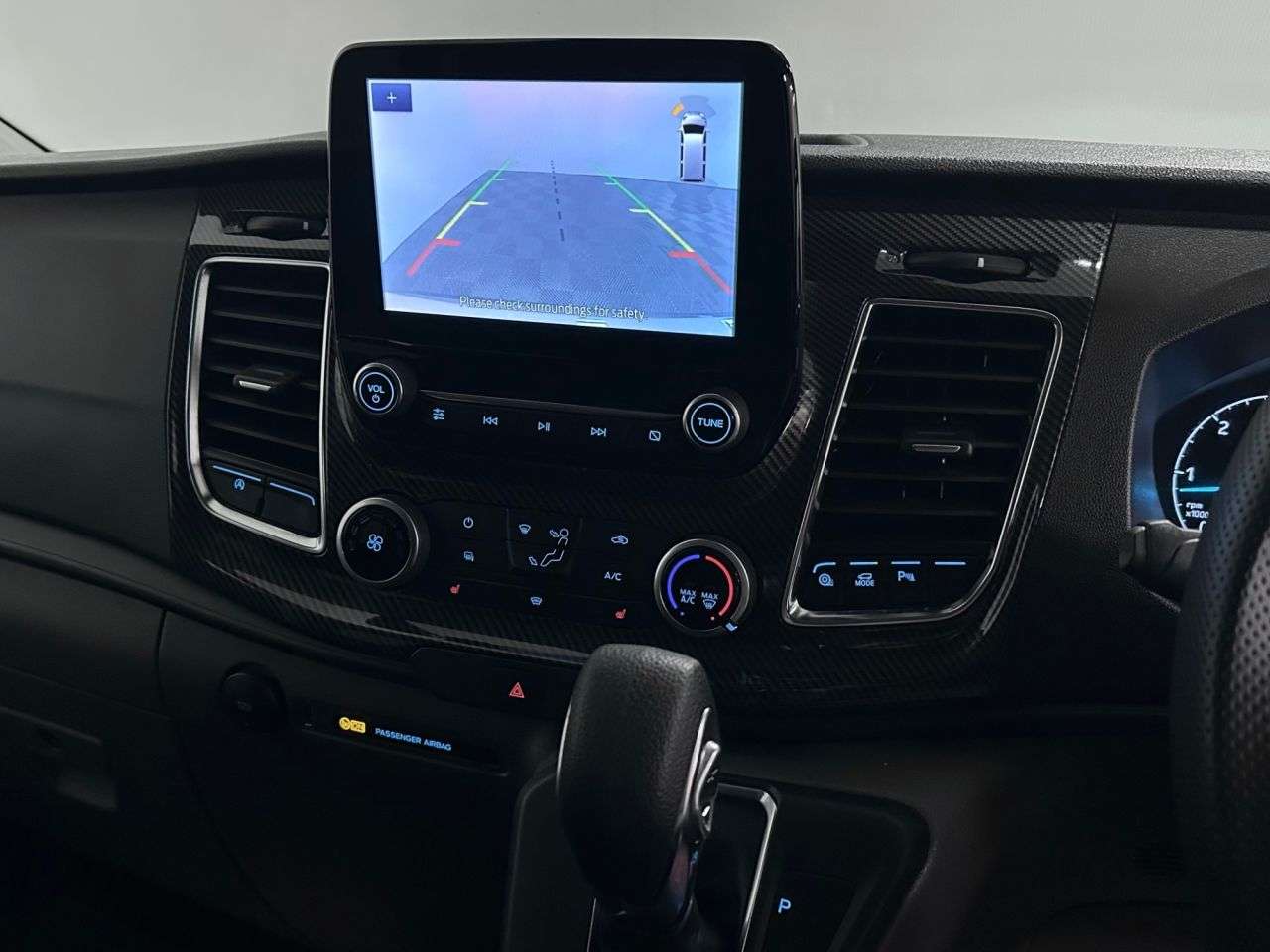 2021 FORD TRANSIT CUSTOM 2021 FORD TRANSIT CUSTOM