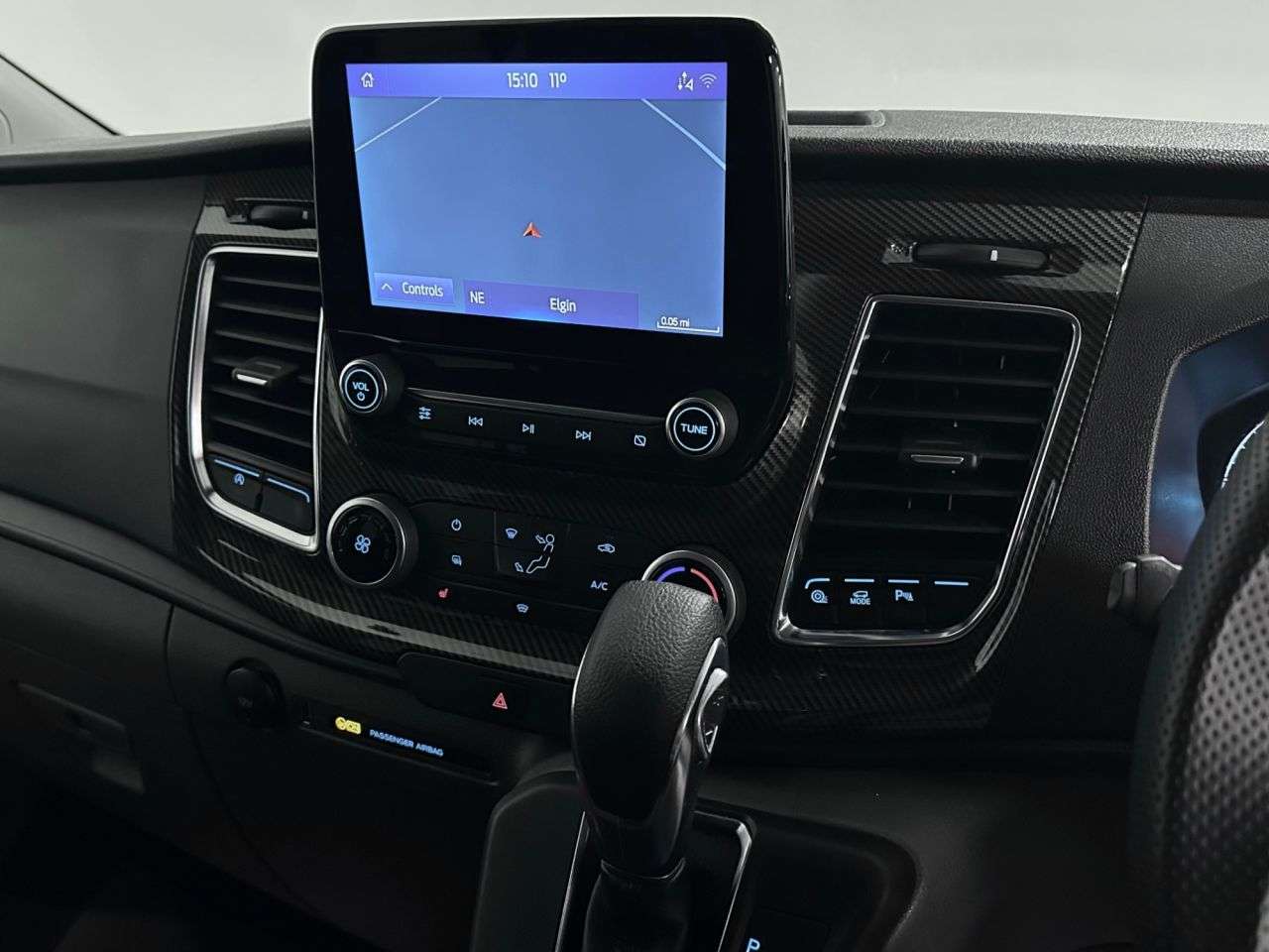 2021 FORD TRANSIT CUSTOM 2021 FORD TRANSIT CUSTOM