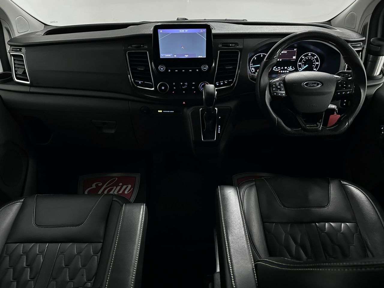 2021 FORD TRANSIT CUSTOM 2021 FORD TRANSIT CUSTOM