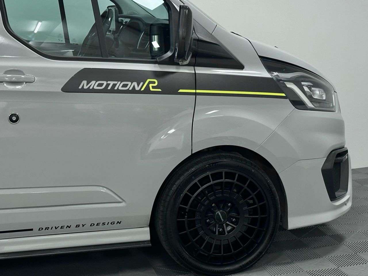 2021 FORD TRANSIT CUSTOM 2021 FORD TRANSIT CUSTOM