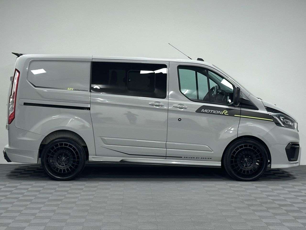 2021 FORD TRANSIT CUSTOM 2021 FORD TRANSIT CUSTOM