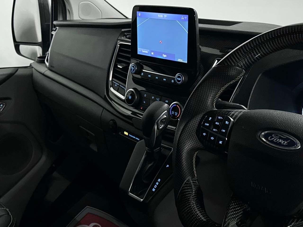 2021 FORD TRANSIT CUSTOM 2021 FORD TRANSIT CUSTOM