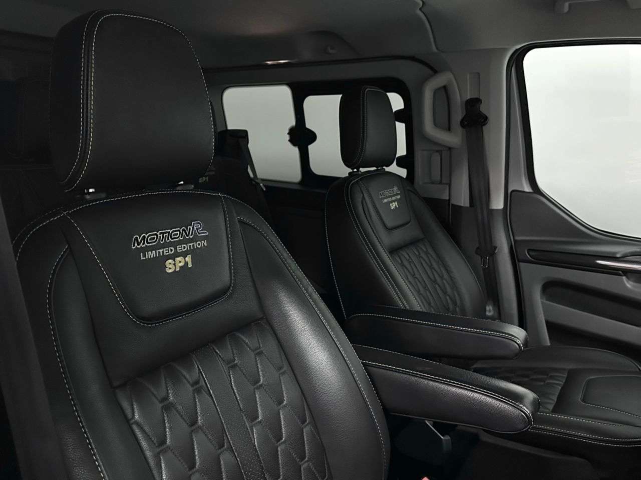 2021 FORD TRANSIT CUSTOM 2021 FORD TRANSIT CUSTOM