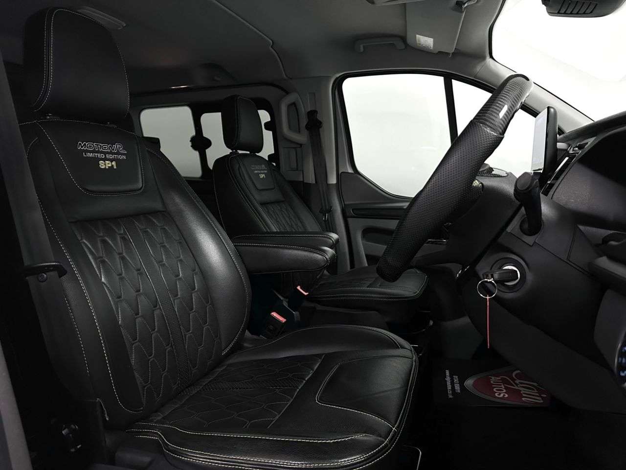 2021 FORD TRANSIT CUSTOM 2021 FORD TRANSIT CUSTOM