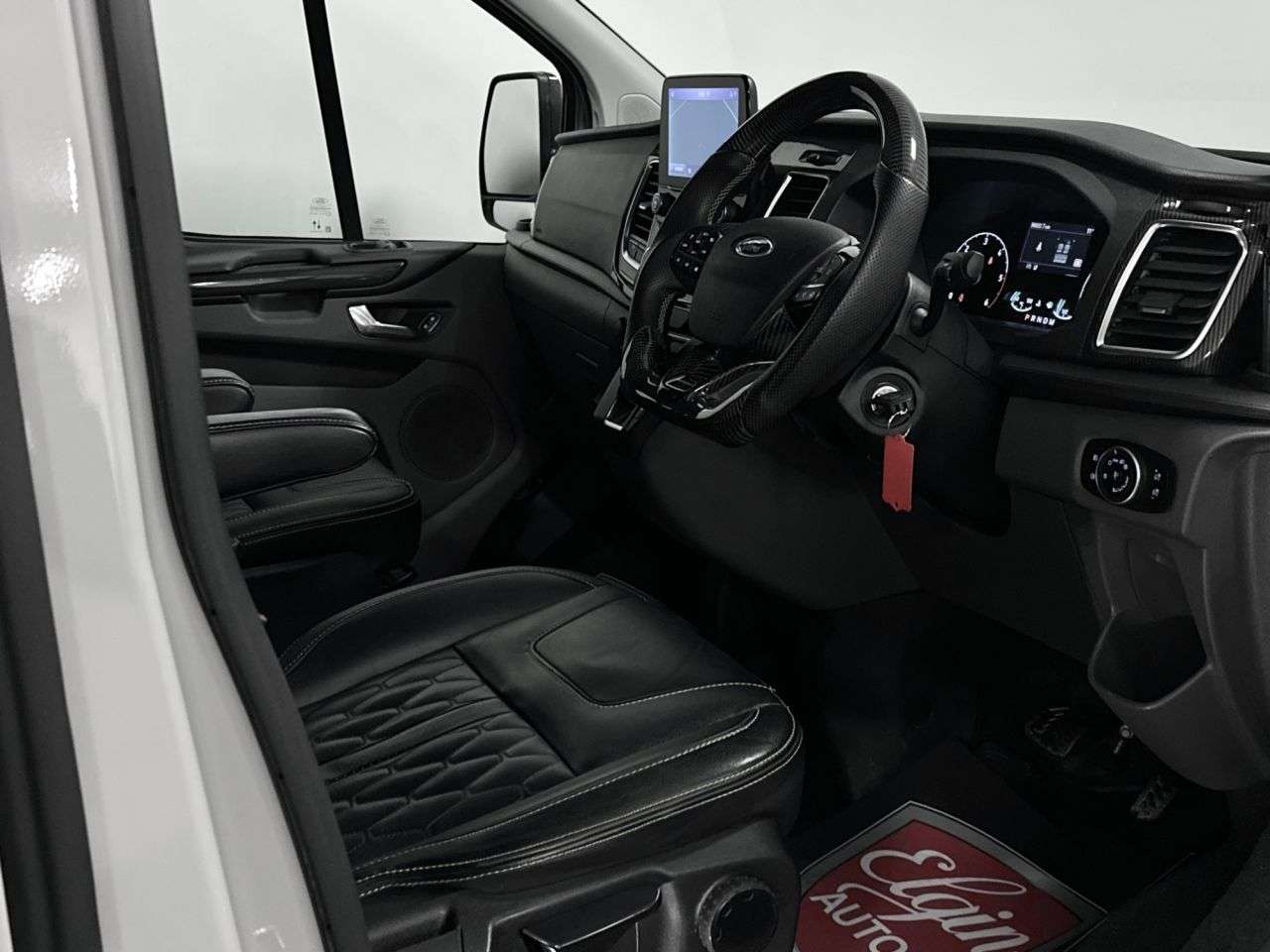 2021 FORD TRANSIT CUSTOM 2021 FORD TRANSIT CUSTOM